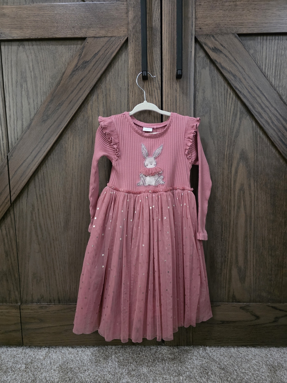 Next Bunny Tulle Dress